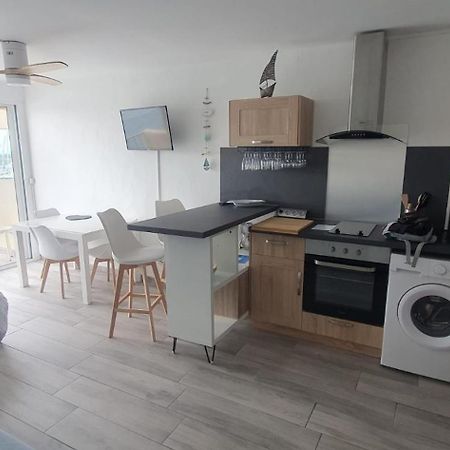 Appartement Avec Balcon, Vue Mer, Piscine, Parking Agde Exterior foto